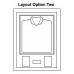 Deluxe Shirt Frame